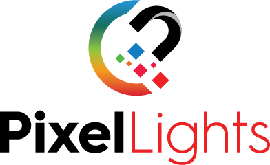pixel lights logo